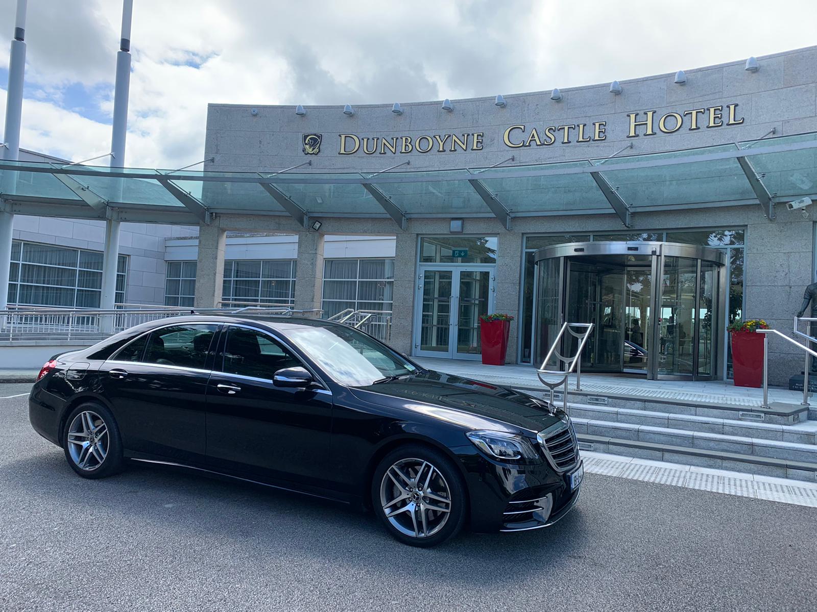 Elite chauffeur Services dublin airport