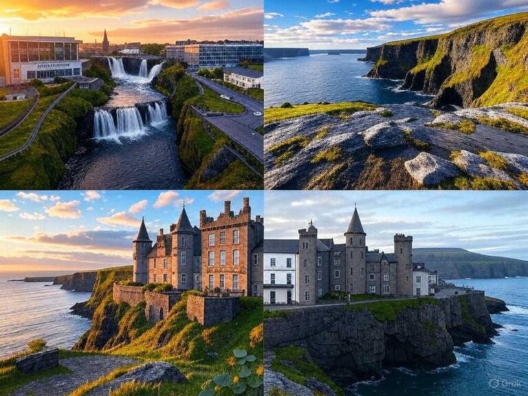 10-Day Luxury Tour of Ireland – Arrive & Depart from Dublin 5 10-Day Luxury Tour of Ireland – Arrive & Depart from Dublin