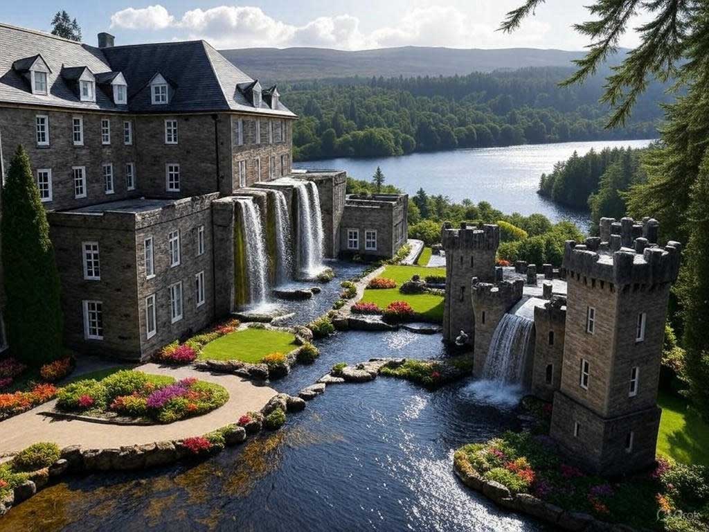 Ashford Castle