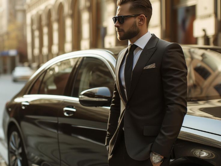 Chauffeur service 18 Book Mercedes S Class Chauffeur Service in London By RolDrive