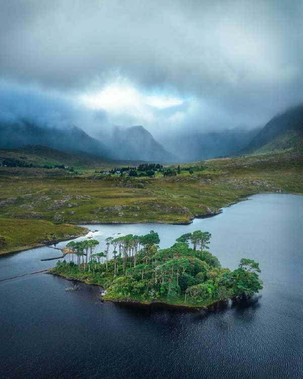Connemara National Park Co Galway Ireland brianfoxphoto 01