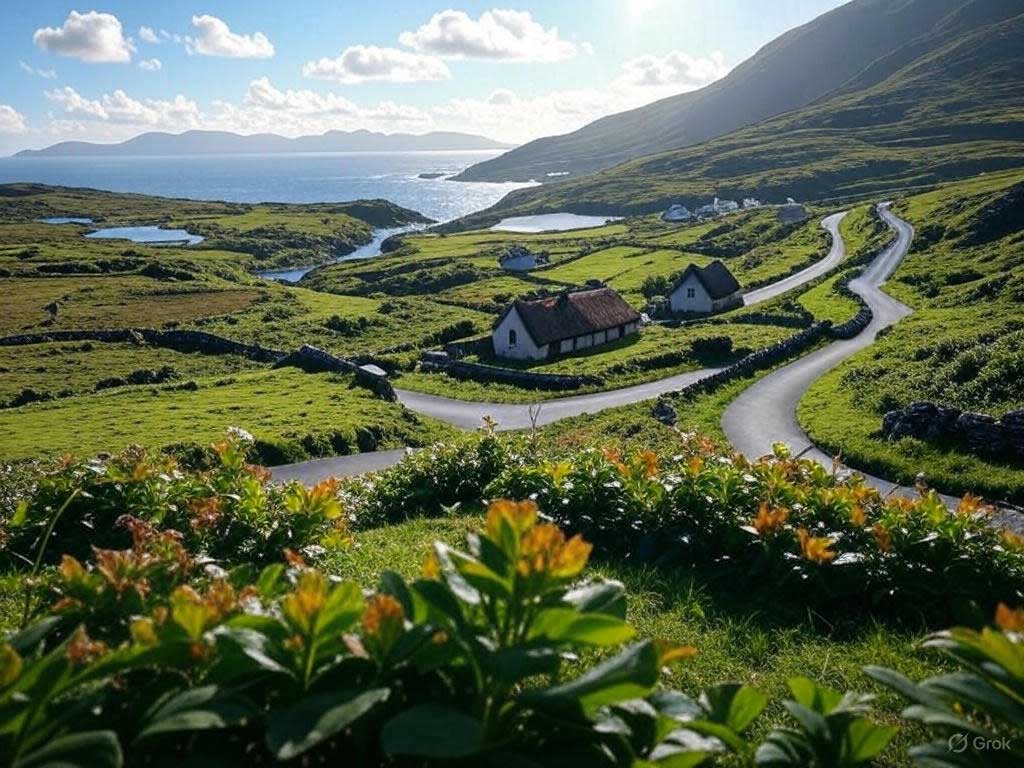 A Week in Ireland’s Splendour 2 Day 2