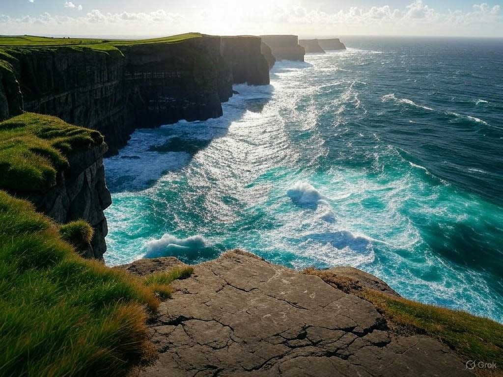 A Week in Ireland’s Splendour 8 Day 5Into the Heart of the Wild Atlantic Way