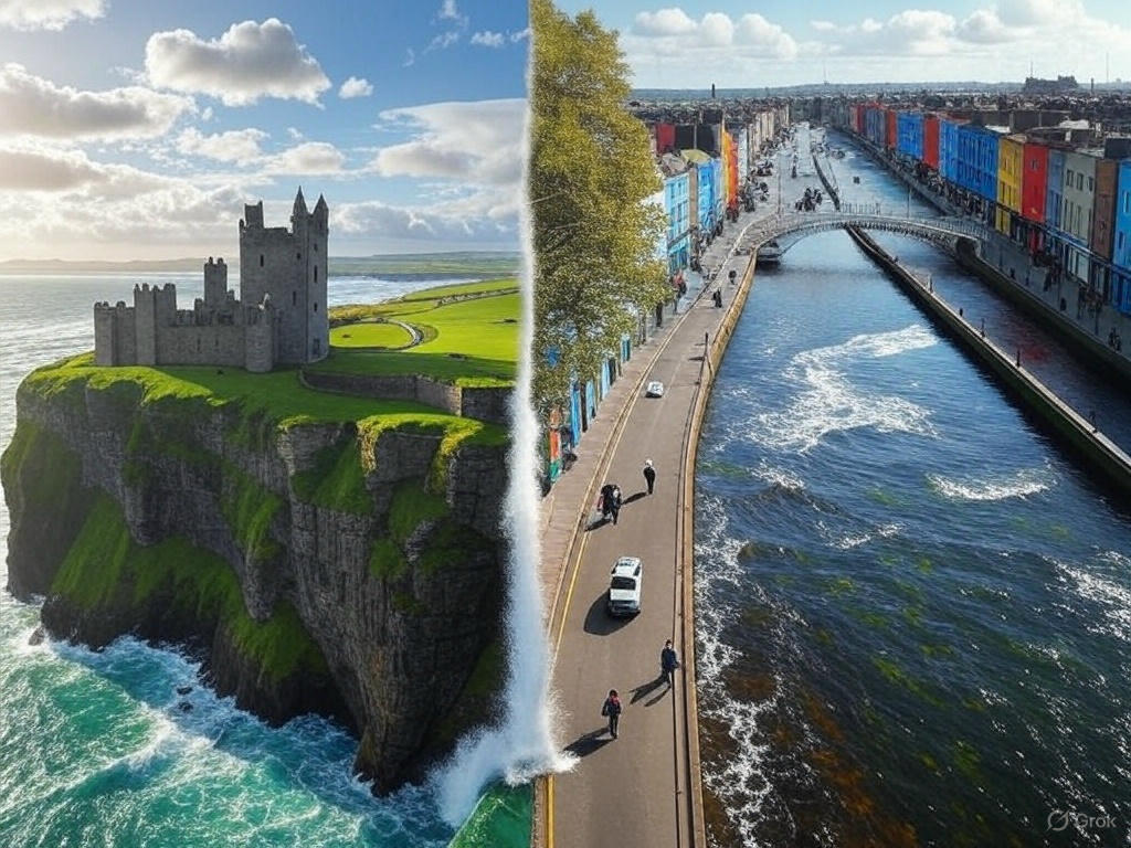 A Week in Ireland’s Splendour 9 Day 6