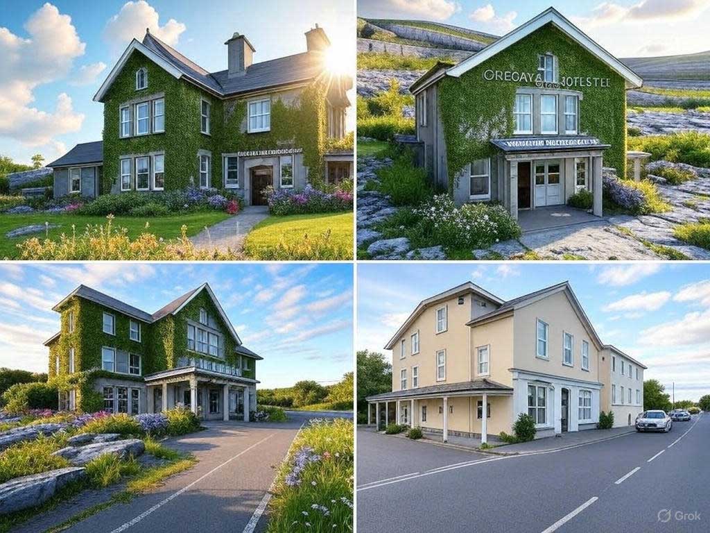 Gregans Castle