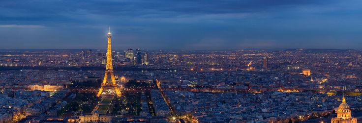 City-to-city rides 5 La Tour Eiffel Paris