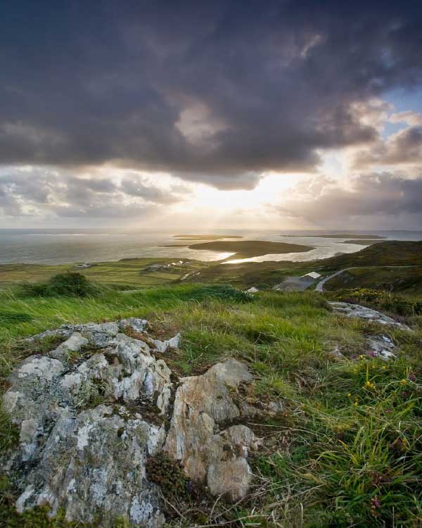 Photographs and images of Connemara County Galway Ireland — Peter McCabe 01
