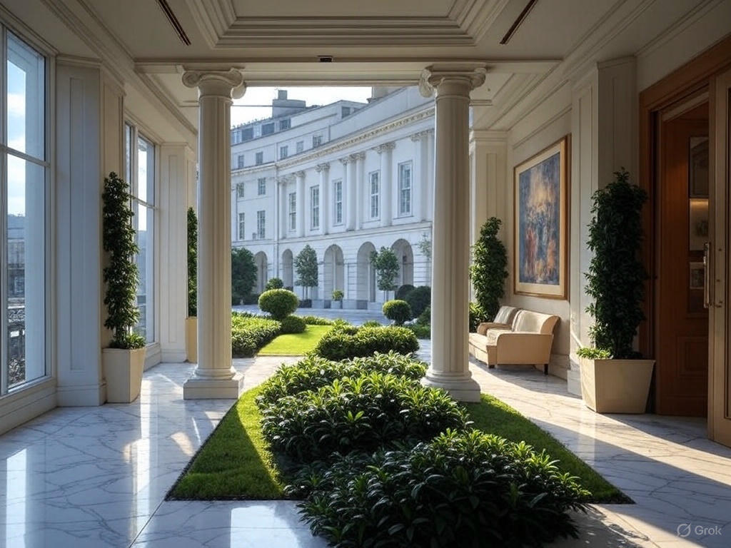 The Merrion Hotel Dublin 5 Star