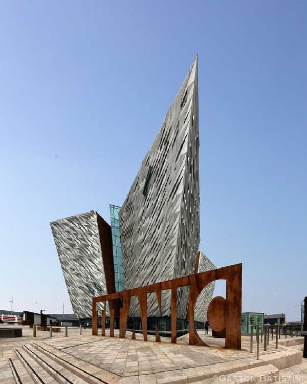 Titanic Museum Belfast Northern Ireland 01