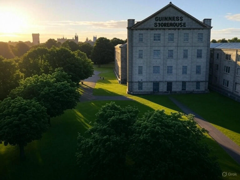 Guinness Storehouse & Phoenix Park 1 Guinness Storehouse & Phoenix Park
