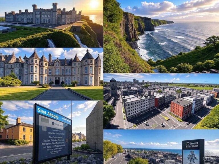 7 Day Luxury Tour of Ireland Flying in Shannon/out Dublin 6 7 Day Luxury Tour of Ireland Flying in Shannon/out Dublin