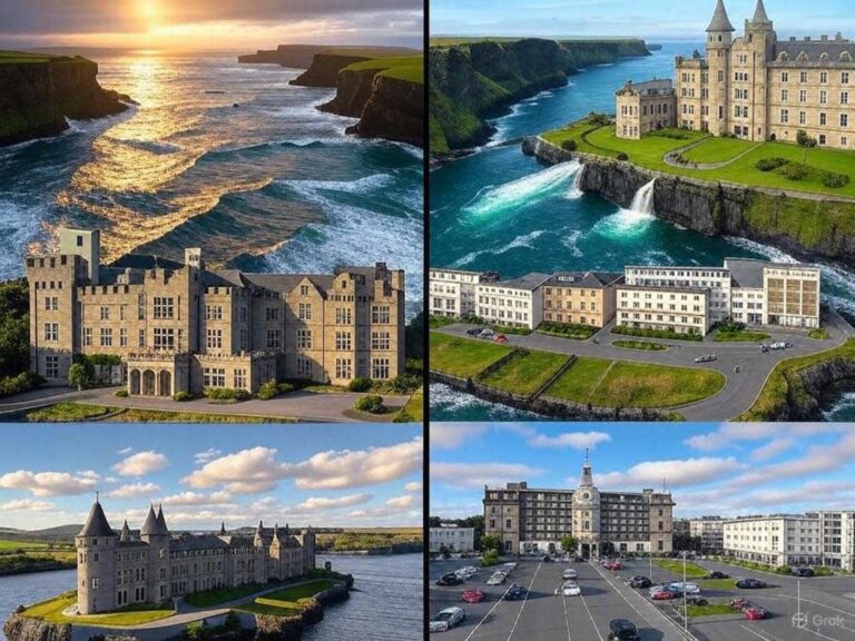 7 Day Luxury Tour of Ireland Flying in/out Shannon 9 7 Day Luxury Tour of Ireland Flying in/out Shannon